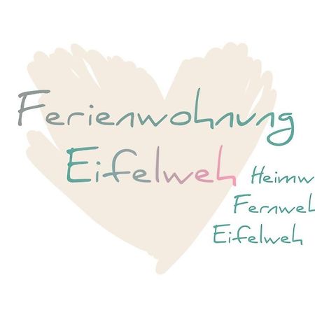 Ferienwohnung Eifelweh - Lieblingszeit Berndorf  Εξωτερικό φωτογραφία