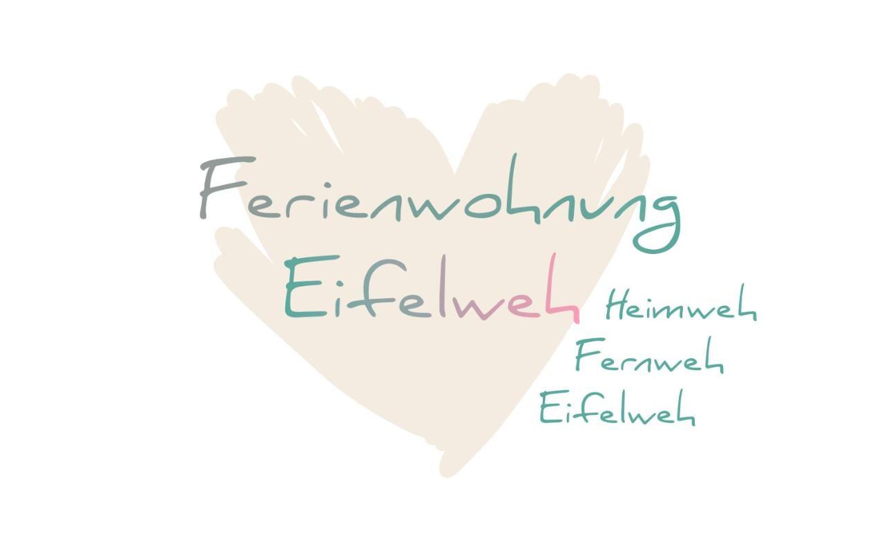 Ferienwohnung Eifelweh - Lieblingszeit Berndorf  Εξωτερικό φωτογραφία